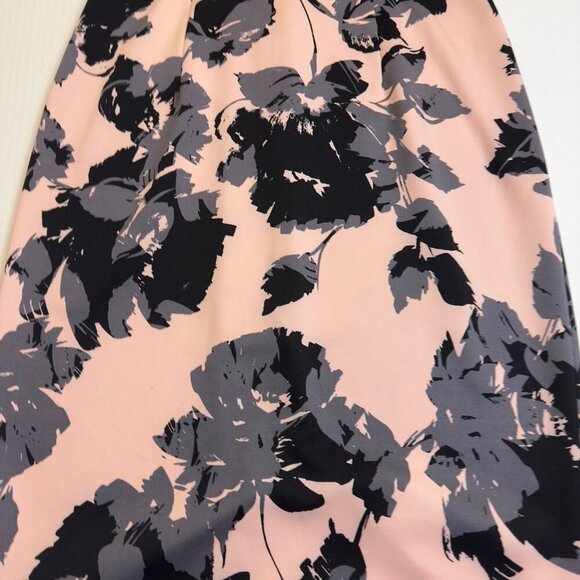 london times  midi cold shoulder euc  dress - Picture 4 of 16